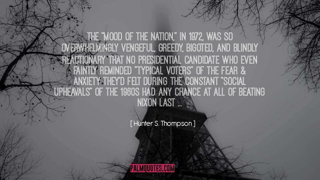 Hunter S. Thompson Quotes: The 