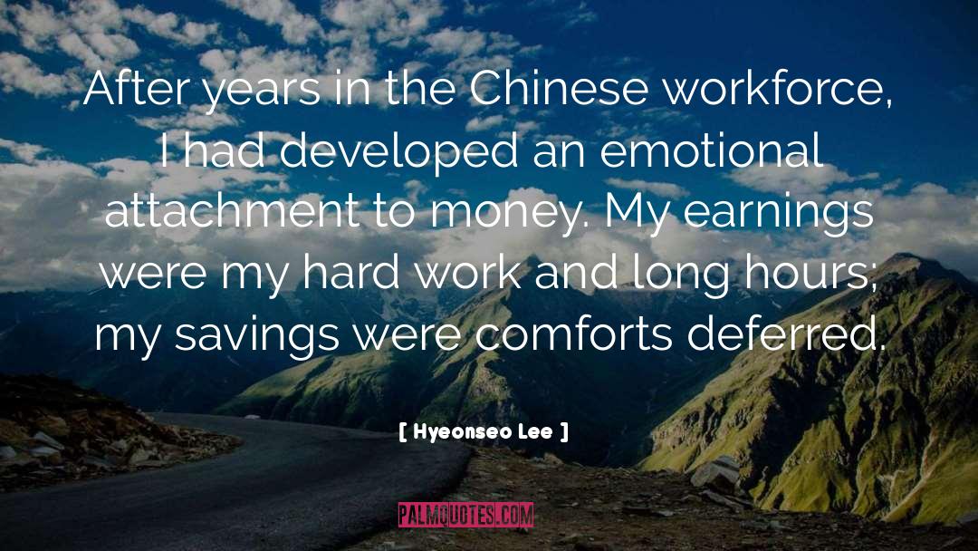 Hyeonseo Lee Quotes: After years in the Chinese