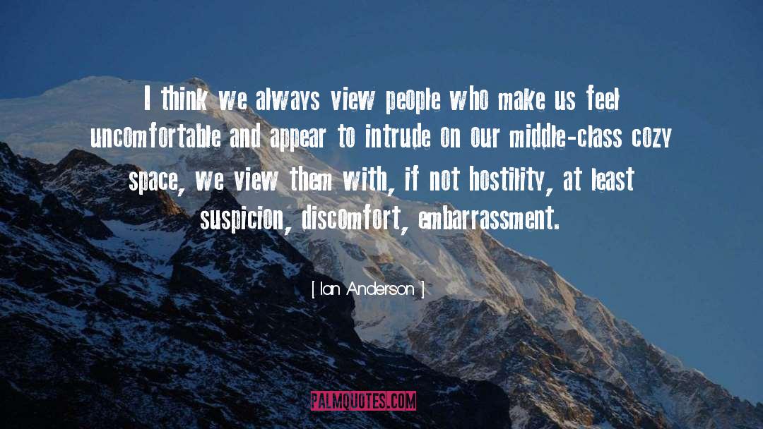 Ian Anderson Quotes: I think we always view