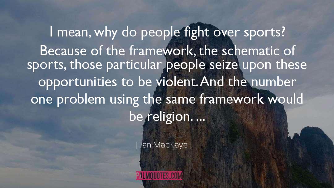 Ian MacKaye Quotes: I mean, why do people