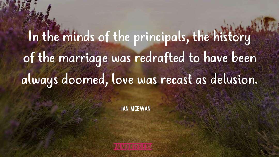 Ian McEwan Quotes: In the minds of the