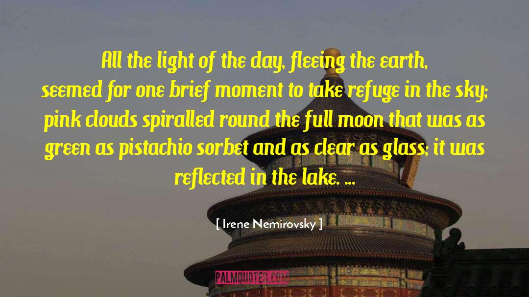 Irene Nemirovsky Quotes: All the light of the