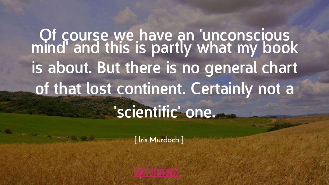 Iris Murdoch Quotes: Of course we have an