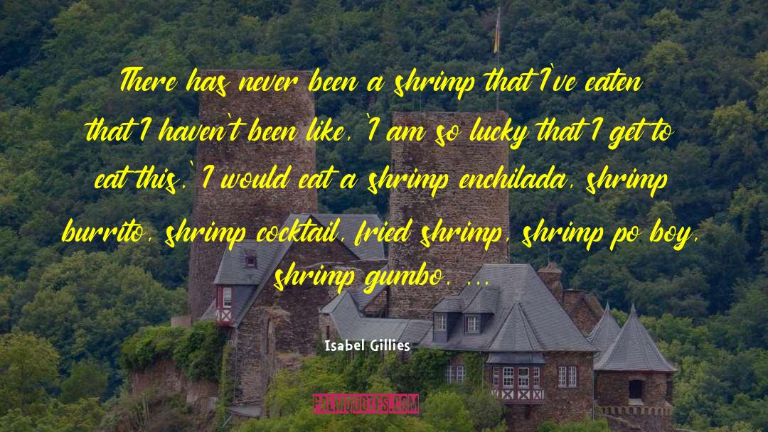 Isabel Gillies Quotes: There has never been a