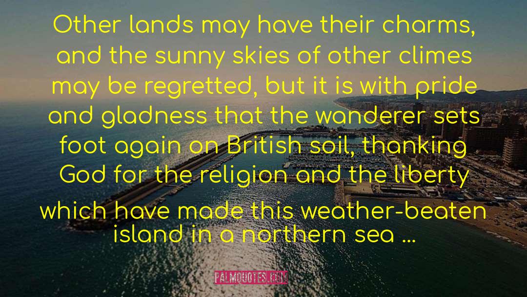 Isabella Bird Quotes: Other lands may have their