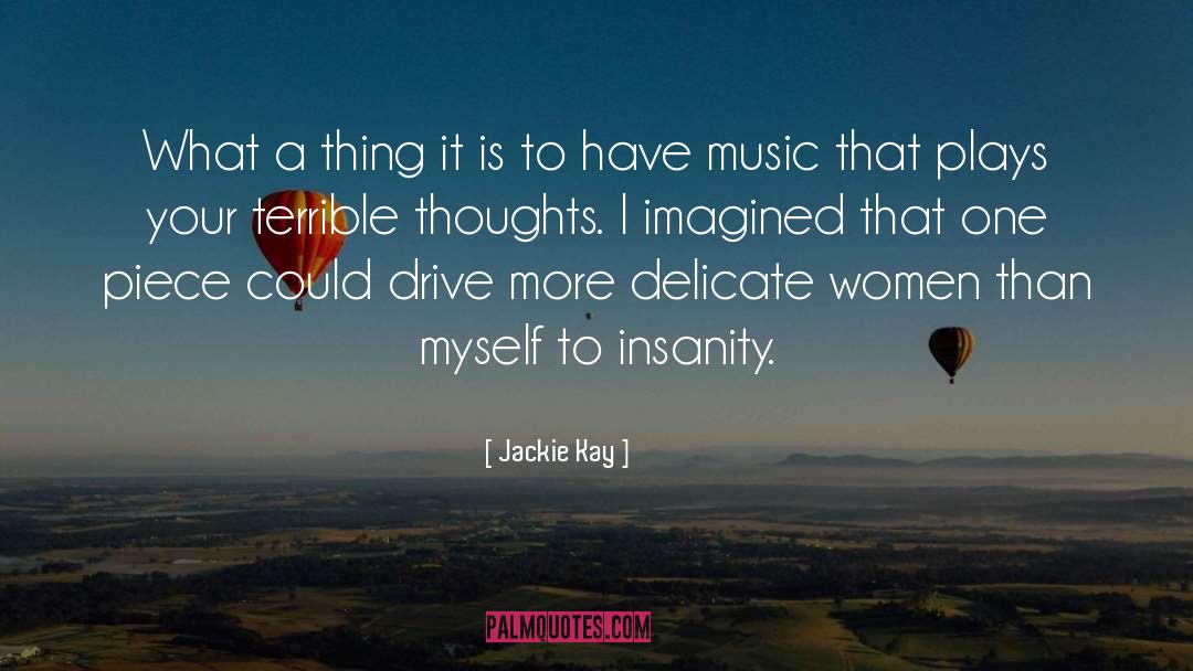 Jackie Kay Quotes: What a thing it is
