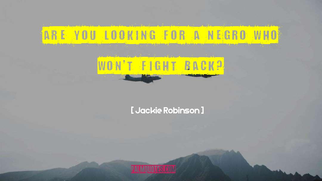 Jackie Robinson Quotes: Are you looking for a