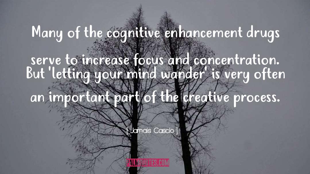 Jamais Cascio Quotes: Many of the cognitive enhancement