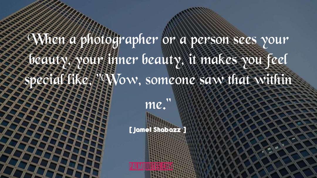 Jamel Shabazz Quotes: When a photographer or a