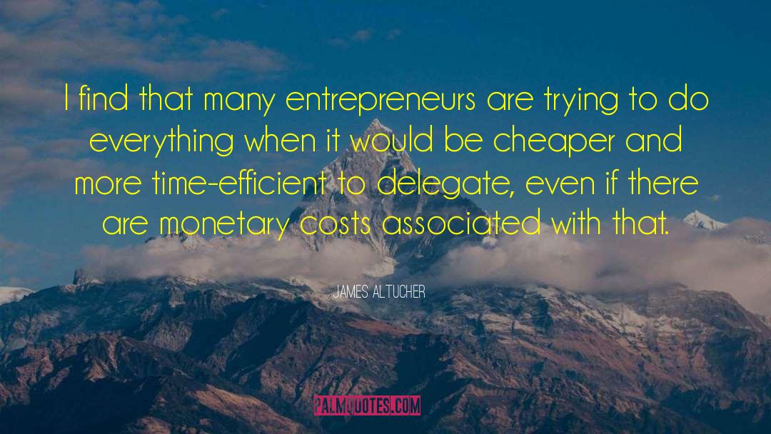 James Altucher Quotes: I find that many entrepreneurs