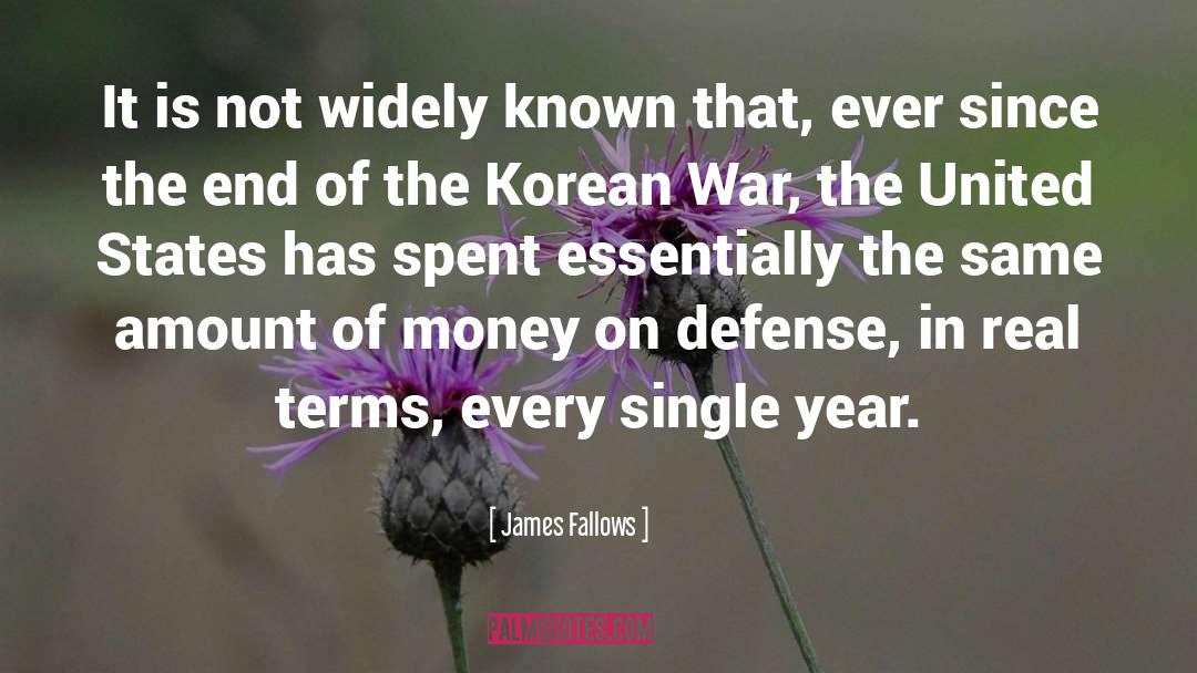 James Fallows Quotes: It is not widely known