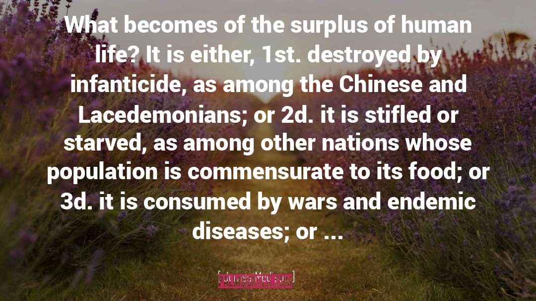 James Madison Quotes: What becomes of the surplus
