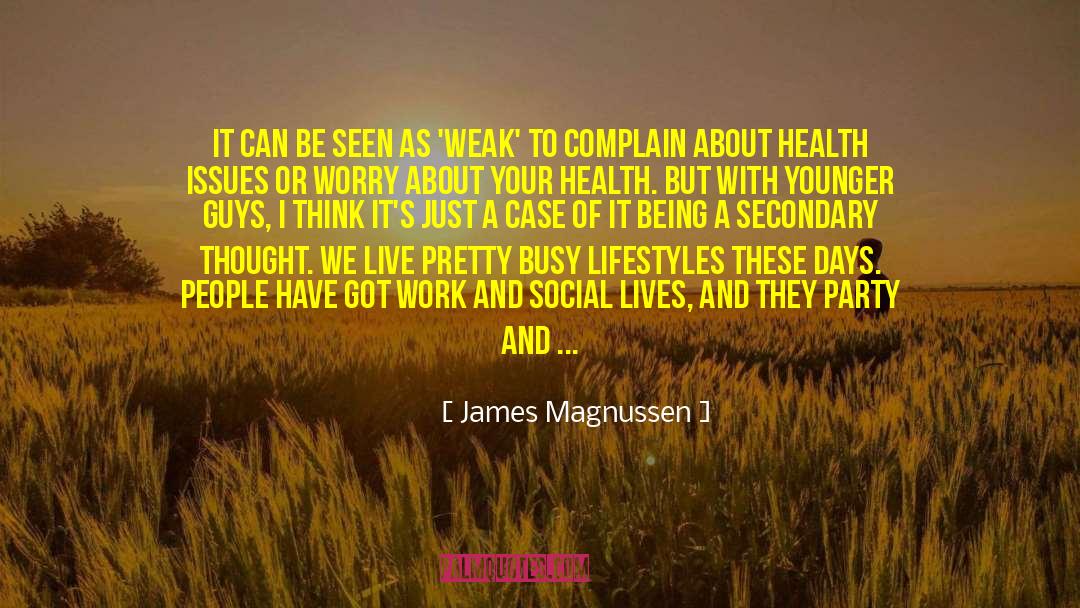 James Magnussen Quotes: It can be seen as