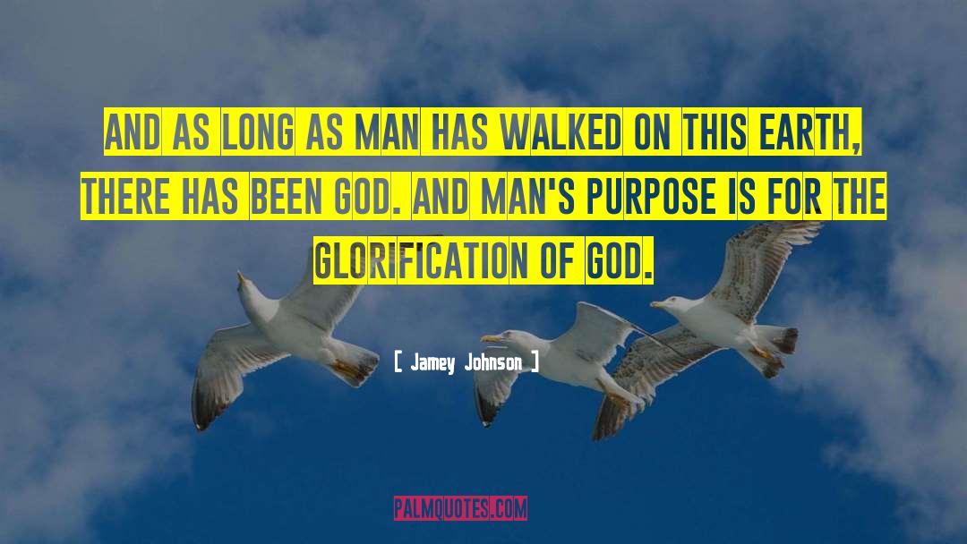 Jamey Johnson Quotes: And as long as man