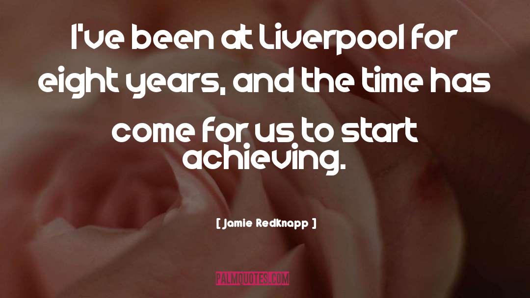 Jamie Redknapp Quotes: I've been at Liverpool for