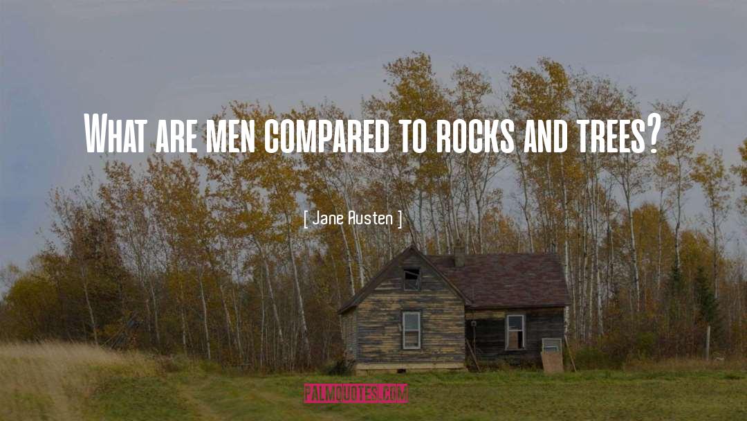 Jane Austen Quotes: What are men compared to