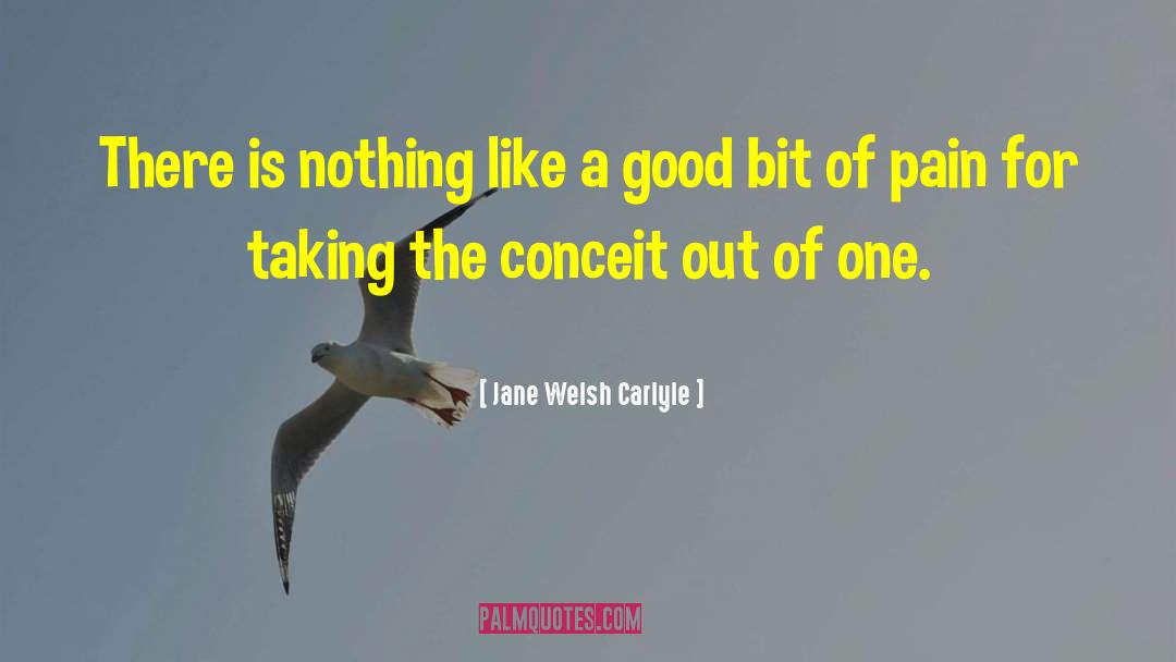 Jane Welsh Carlyle Quotes: There is nothing like a