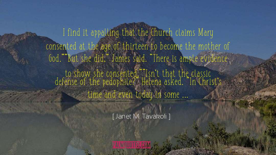 Janet M. Tavakoli Quotes: I find it appalling that