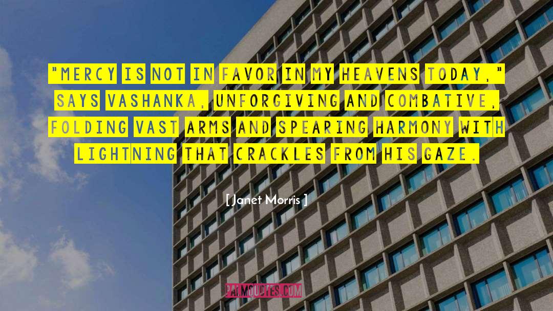 Janet Morris Quotes: 