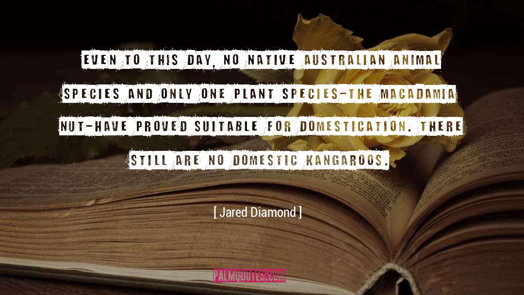 Jared Diamond Quotes: Even to this day, no