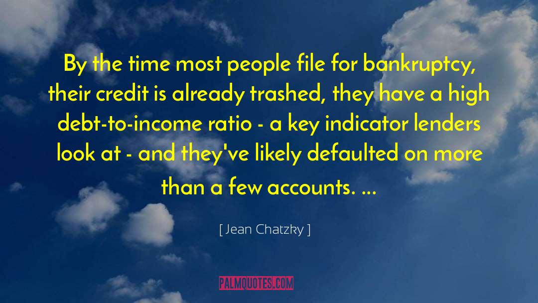 Jean Chatzky Quotes: By the time most people