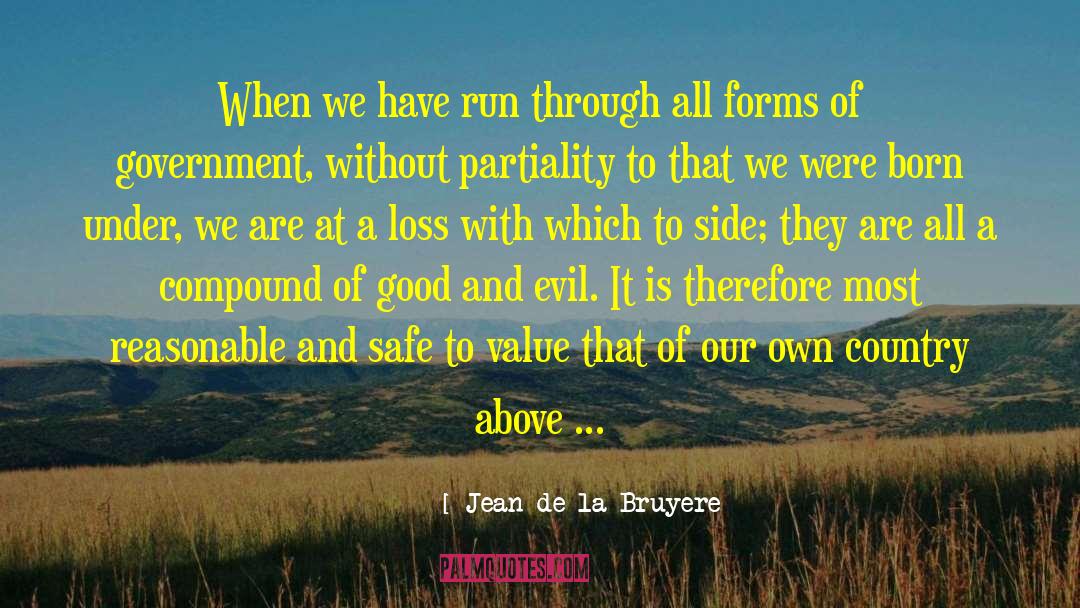 Jean De La Bruyere Quotes: When we have run through