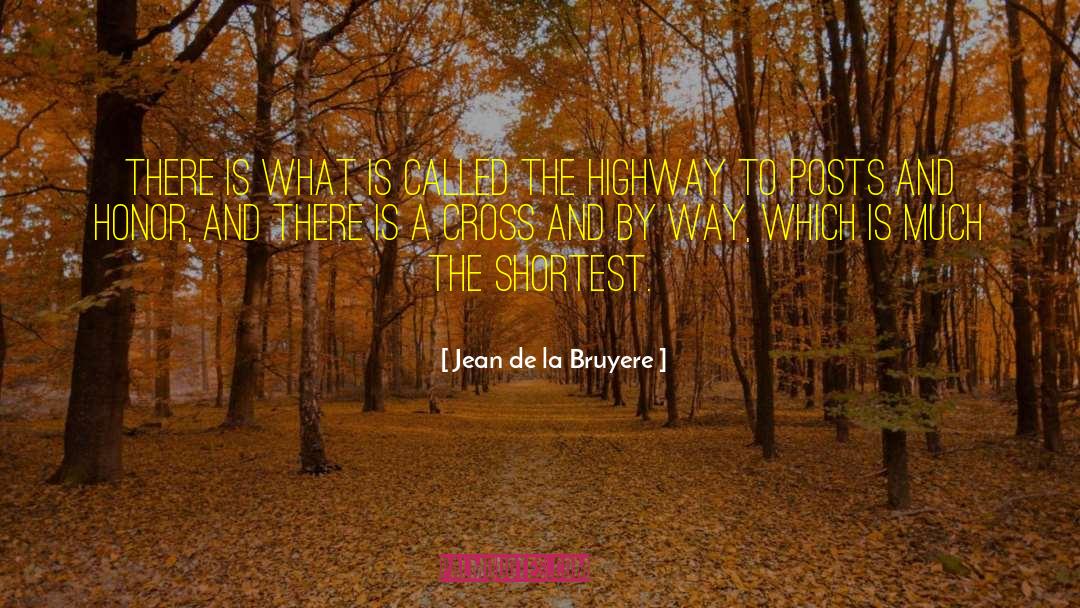 Jean De La Bruyere Quotes: There is what is called