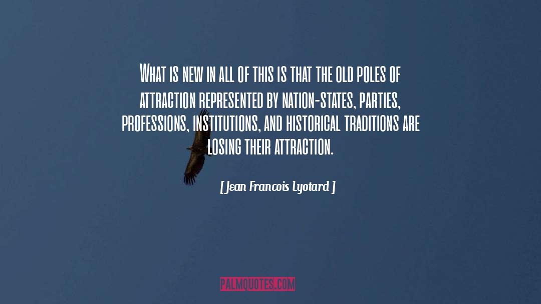 Jean Francois Lyotard Quotes: What is new in all
