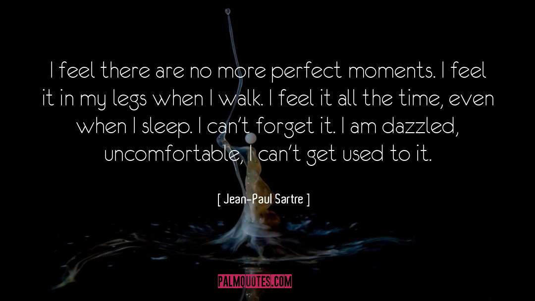 Jean-Paul Sartre Quotes: I feel there are no