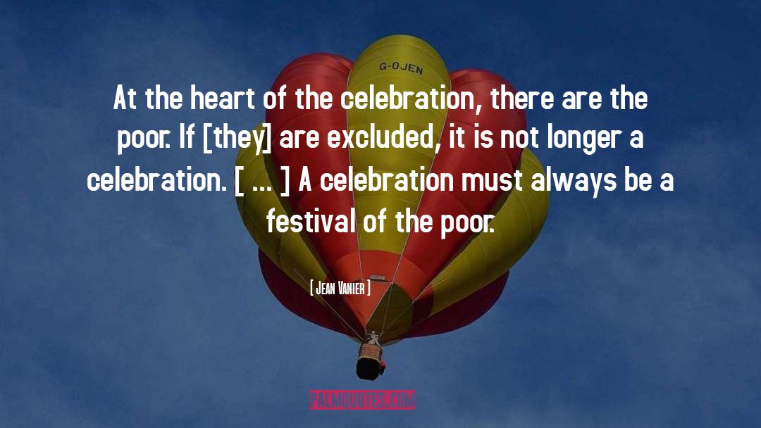 Jean Vanier Quotes: At the heart of the