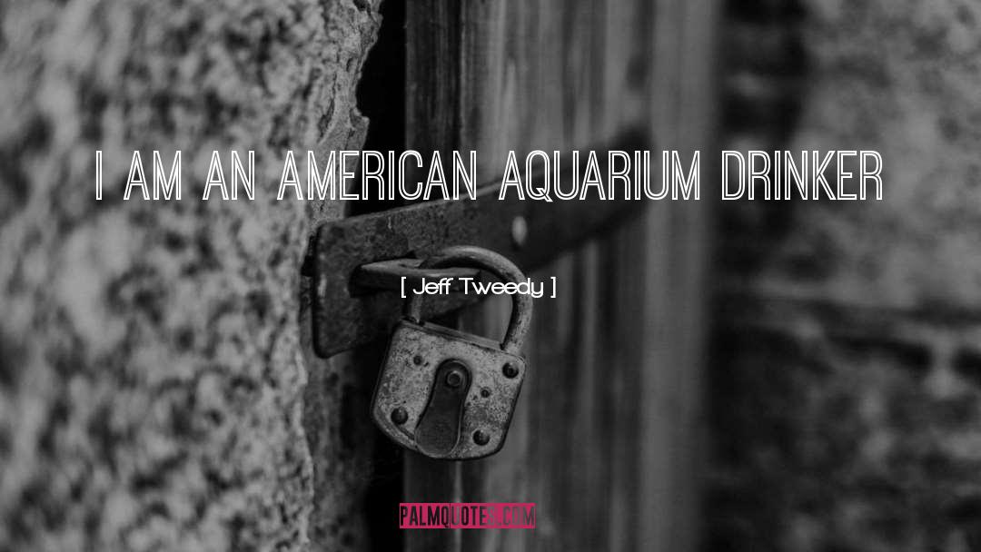 Jeff Tweedy Quotes: I am an American aquarium