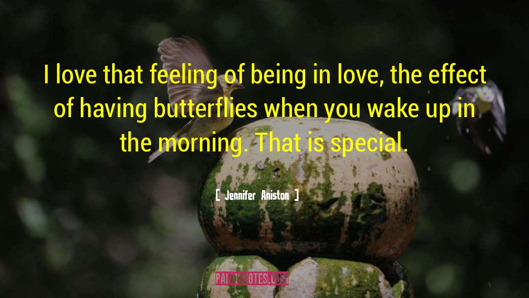 Jennifer Aniston Quotes: I love that feeling of