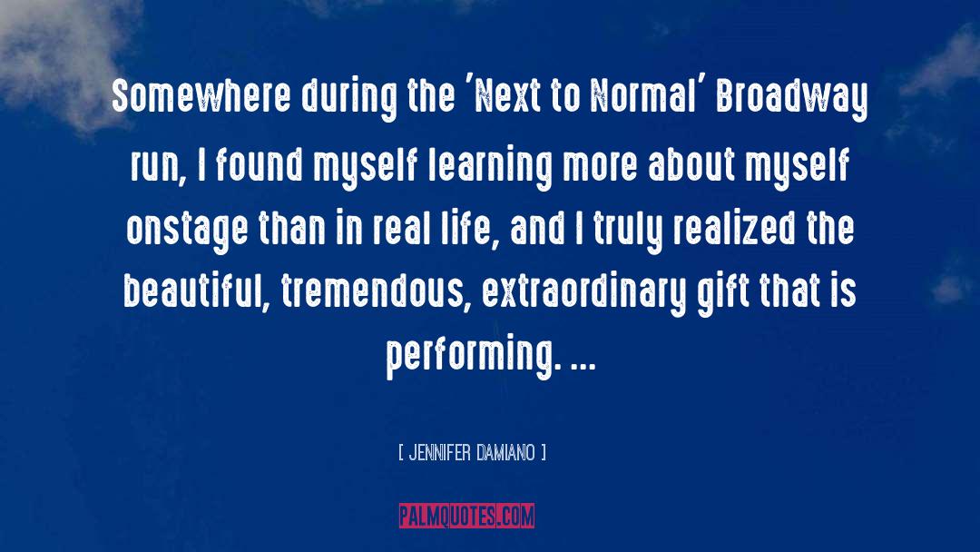 Jennifer Damiano Quotes: Somewhere during the 'Next to