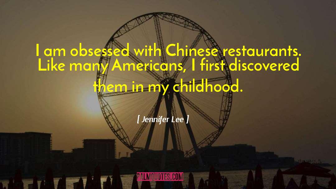 Jennifer Lee Quotes: I am obsessed with Chinese