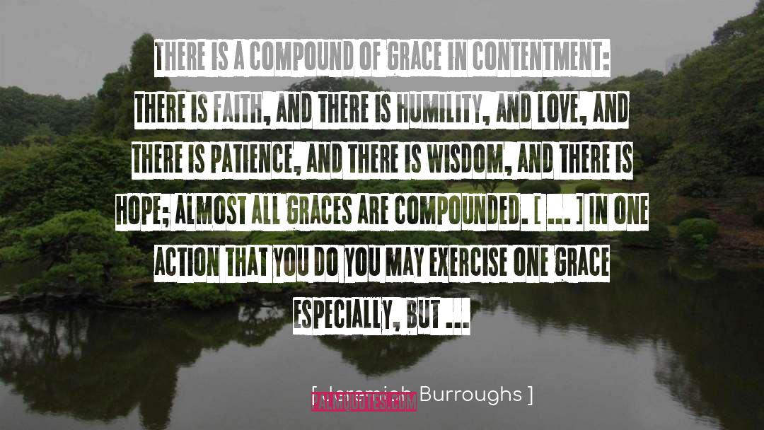 Jeremiah Burroughs Quotes: There is a compound of