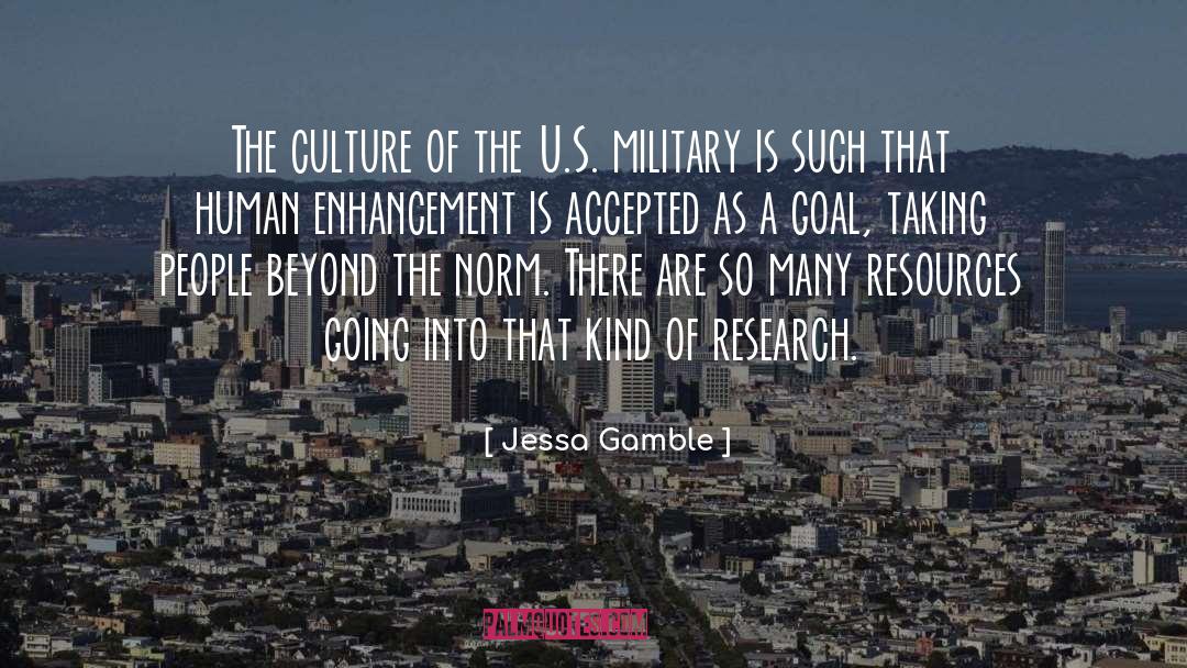 Jessa Gamble Quotes: The culture of the U.S.