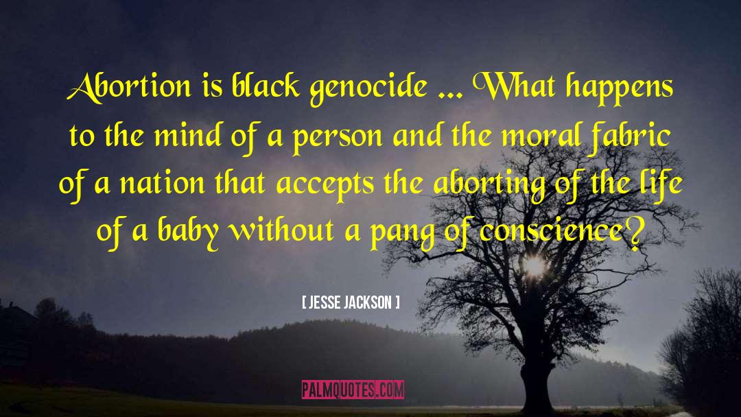 Jesse Jackson Quotes: Abortion is black genocide ...