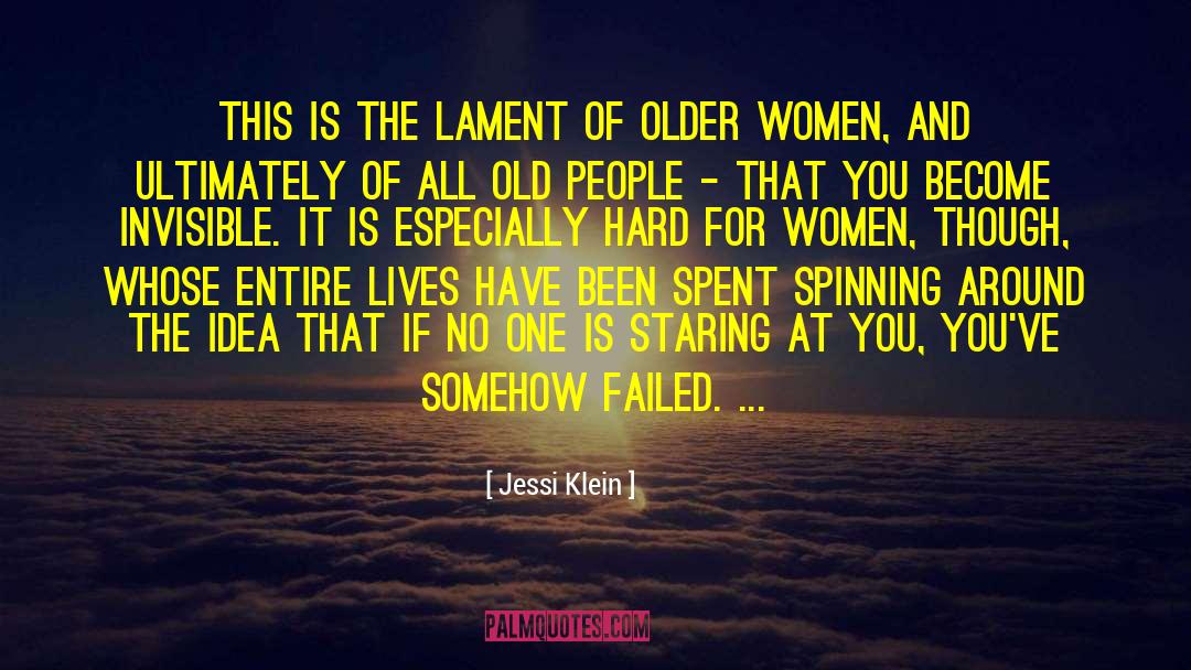 Jessi Klein Quotes: This is the lament of
