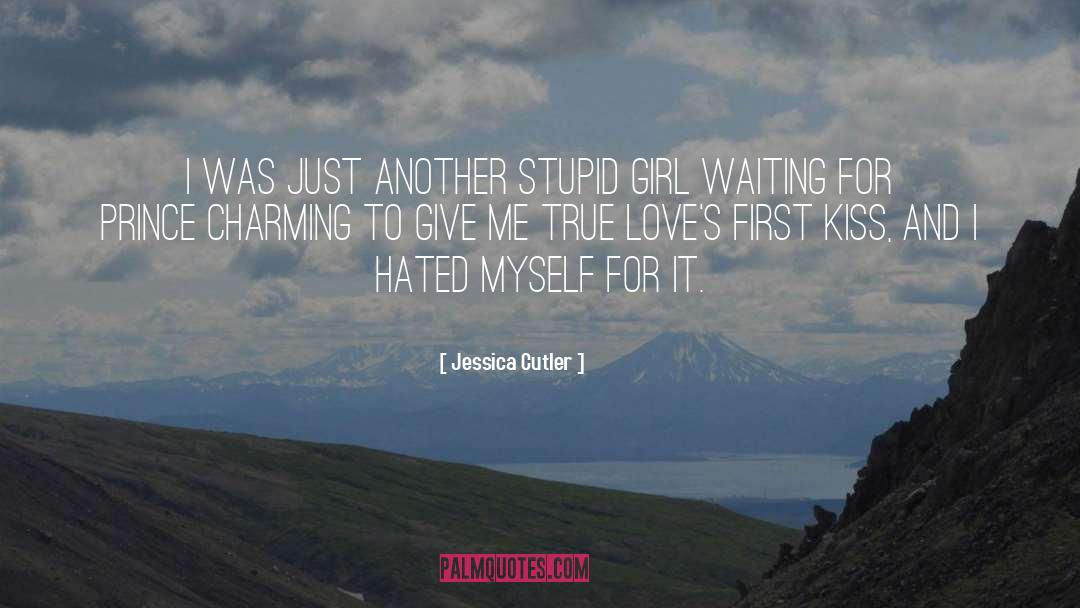 Jessica Cutler Quotes: I was just another stupid