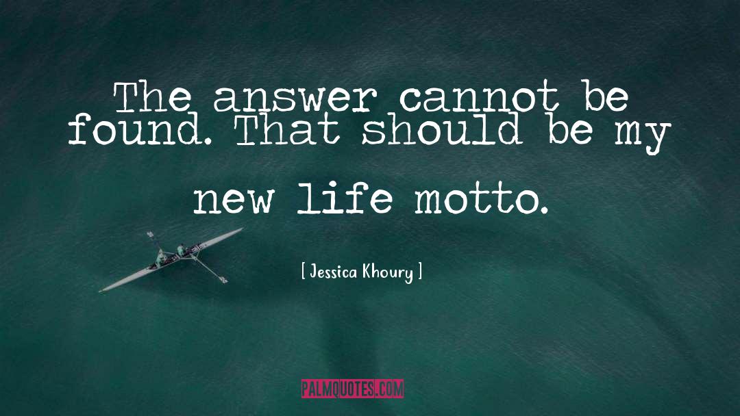 Jessica Khoury Quotes: The answer cannot be found.