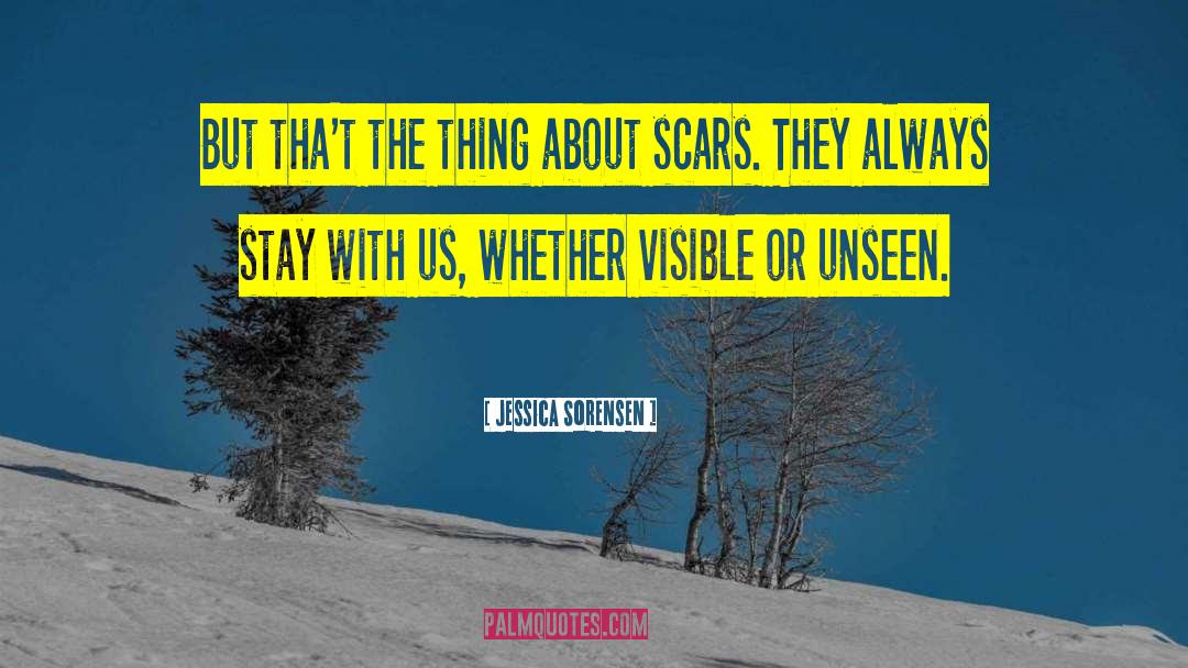 Jessica Sorensen Quotes: But tha't the thing about