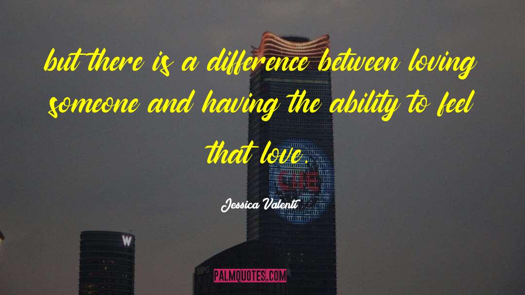Jessica Valenti Quotes: but there is a difference