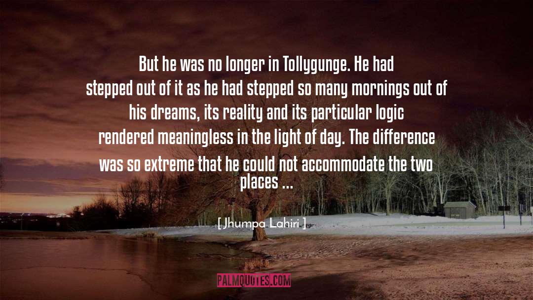 Jhumpa Lahiri Quotes: But he was no longer