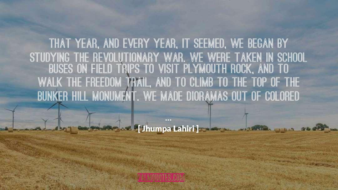 Jhumpa Lahiri Quotes: That year, and every year,