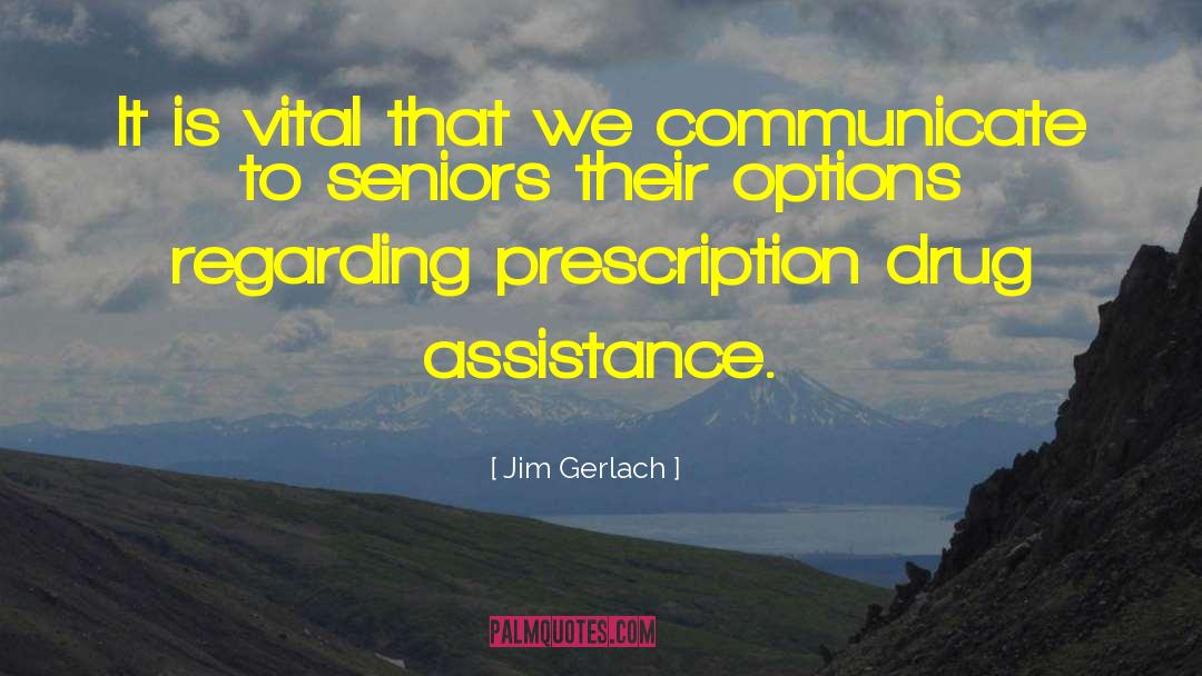 Jim Gerlach Quotes: It is vital that we