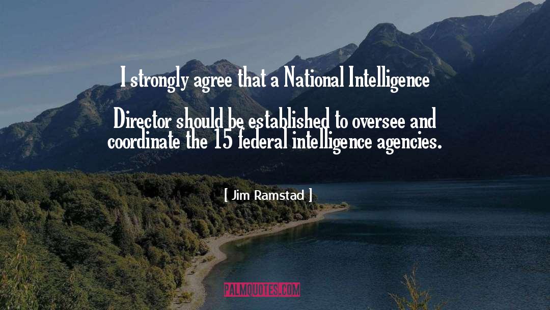 Jim Ramstad Quotes: I strongly agree that a