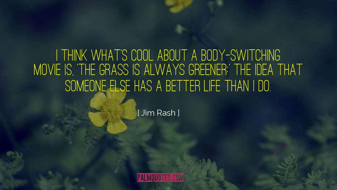 Jim Rash Quotes: I think what's cool about