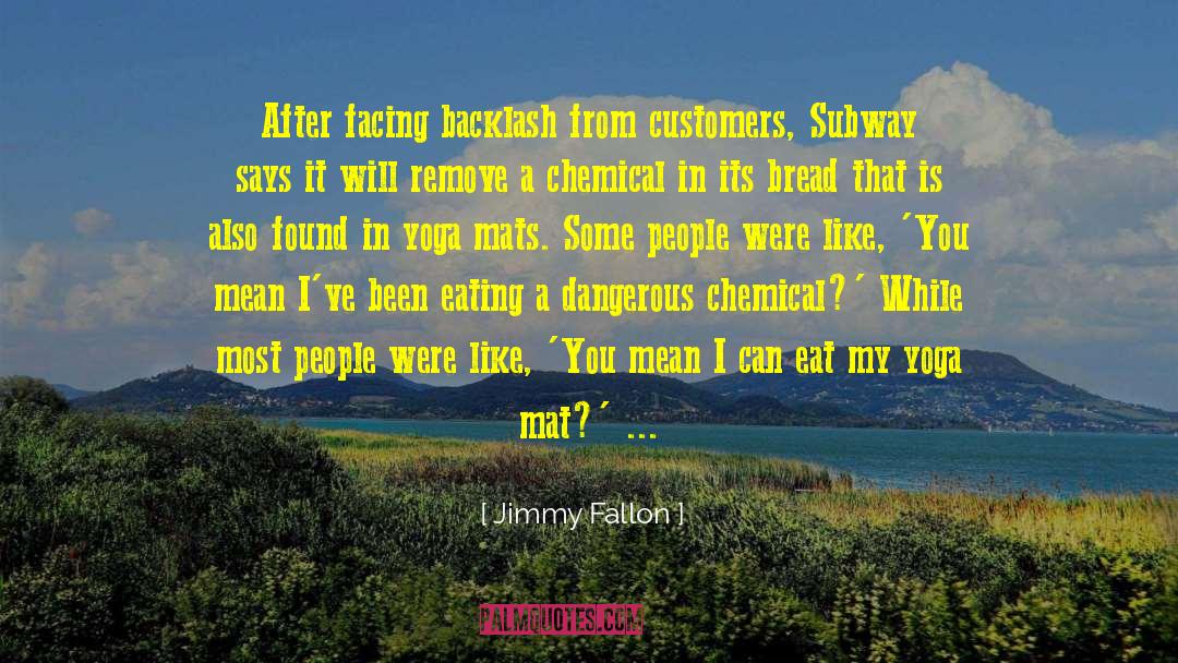Jimmy Fallon Quotes: After facing backlash from customers,
