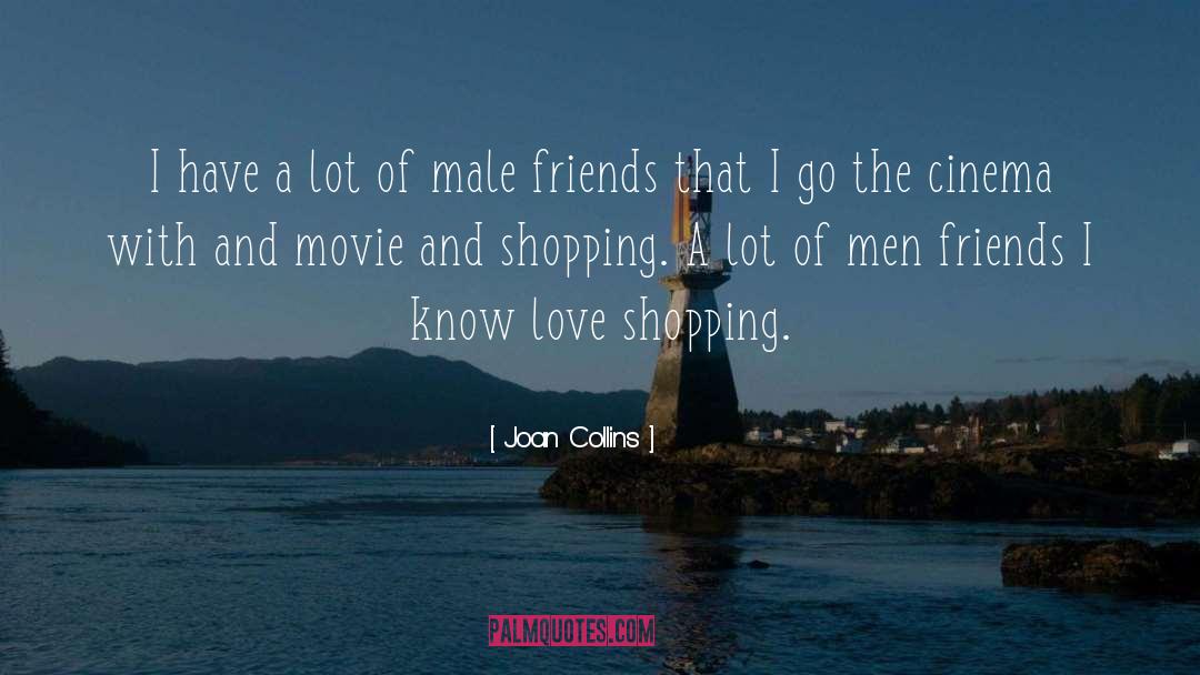 Joan Collins Quotes: I have a lot of