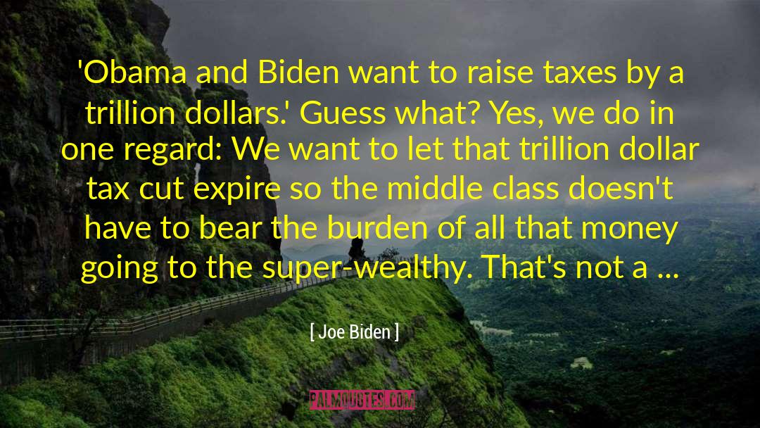 Joe Biden Quotes: 'Obama and Biden want to